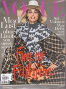 VOGUE 8/2017  NIEMIECKI