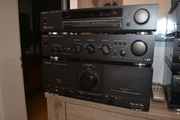 Technics SE-M100/Technics SU-A40/Technics ST-GT630 High-End Zestaw Stereo