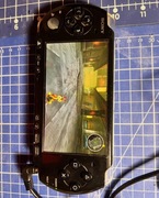 Konsola PSP-3004 gry 