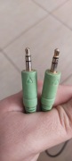 Kabel audio AUX jack 3.5 mm – jack 3.5 mm ok. 2m
