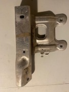 BMW F30/31 strefa zgniotu prawa 5117266194