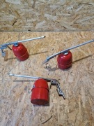 PISTOLET DO ROPOWANIA MYCIA KONSERWACJI ROPOWNICA