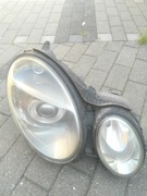 Reflektor W211, lampa przednia prawa, Hella, H7