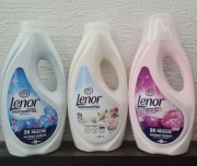Żel do prania Lenor x3