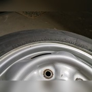 Komplet kół do forda transita 