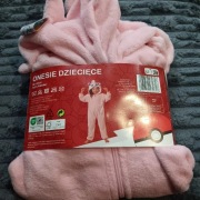 Kombinezon dzieciecy 