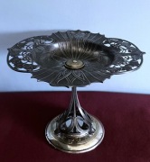 A. Kohler / WMF secesyjna patera, rasowa secesja