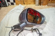 CITROEN C5 III LUSTERKO ZEWNĘTRZNE PRAWE 8+6 PIN KTHB 14pin