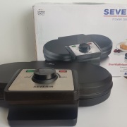 GOFROWNICA PODWÓJNA SEVERIN WA 2106