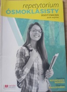 Repetytorium ósmoklasisty angielski Macmillan 