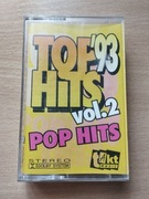 Kaseta Top 93 Hits vol 2