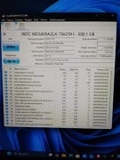 dysk twardy 500gb 3.5 sprawny #w67