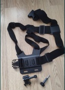 Szelki na klatkę piersiową GearPro Szelki mocowania na klatkę 