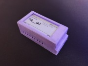 Pwnagotchi – Waveshare v4, Pi0 WH, UPS Lite v1.3, 64GB + obudowa