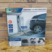 kabel do ładowania Aut Elektrycznych 2 USLK 22 A1 5m nowy