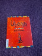 Ubongo gra karciana karty w folii Egmont