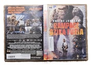 RAMPAGE  DZIKA FURIA  Dwayne Johnson