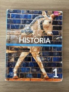 Historia 1 podstawa | podręcznik dla liceum i technikum | M. R. Faszcza