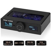 Douk Audio DAC-Q11...Podwójny Chipset 