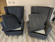 Pranie tapicerki meblowej i pranie dywanów.