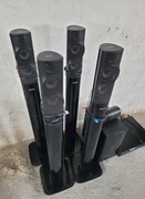 Kino domowe 5.1 Philips HTS5550