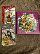Scooby Doo Skarbnica Smakowitych Opowieści, 2 książki Scooby GRATIS