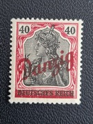 WMG 38 b * Mały innendienst gwar 1920r.