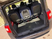 Fotele Fotel Tył Fiat Multipla mk2