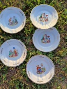 Talerze bajkowe Bogucice