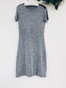 Szara sukienka Grey Wolf