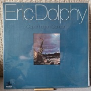 Eric Dolphy - Copenhagen Concert