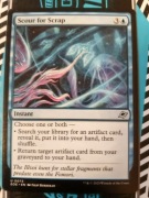 Scour for Scrap (Edge of Eternities - Magic the Gathering)