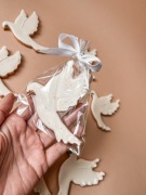 Pierniczki lukrowane ręcznie Pierwsza Komunia Święta Chrzciny Ślub Winietki