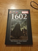 WKKM 46 WIELKA KOLEKCJA KOMIKSÓW MARVELA 1602 KOMIKS STAN BARDZO DOBRY