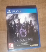 Resident Evil 6