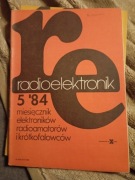 Radioelektronik miesięcznik elektroników maj 1984