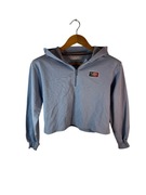 Bluza damska Tommy Hilfiger niebieska z logiem S M