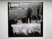 Siekiera Jarocin'84 czarny winyl