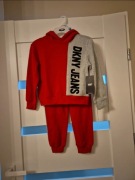 Komplet dres dziecięcy DKNY