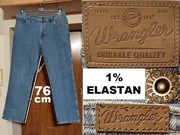 spodnie jeans WRANGLER REGULAR W36 L30 pas 93 94 95 96 97 98 99 100