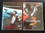 THE INTERNATIONAL, TRANSPORTER 3, LEKTOR, OWEN, STATHAM .