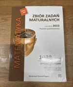 Matematyka- Zbiór zadań maturalnych - Lata 2010-2023 - Poziom podstawowy