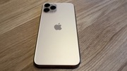 IPHONE 11 Pro Gold 512 GB STAN IDEALNY