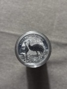 Australian Emu 2019 Error, 1oz Ag