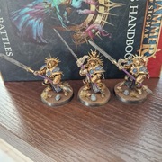Protectors Pro Painted Warhammer Stormcast Eternals Age of Sigmar