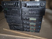 Radio radia samochodowe Blaupunkt Becker BMW VW Audi design 