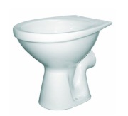 Miska WC 36x46 lejowa stojąca IDOL biała KOŁO M13000000