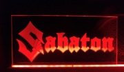 Sabaton - Lampka Led
