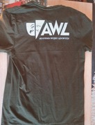 t-shirt dwustronny Akademia Wojsk Lądowych Wojsko Polskie XL