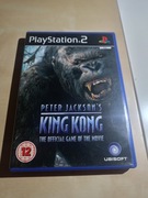 King Kong    PS2